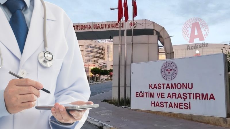Kastamonu'ya 43 yeni hekim takviyesi!;