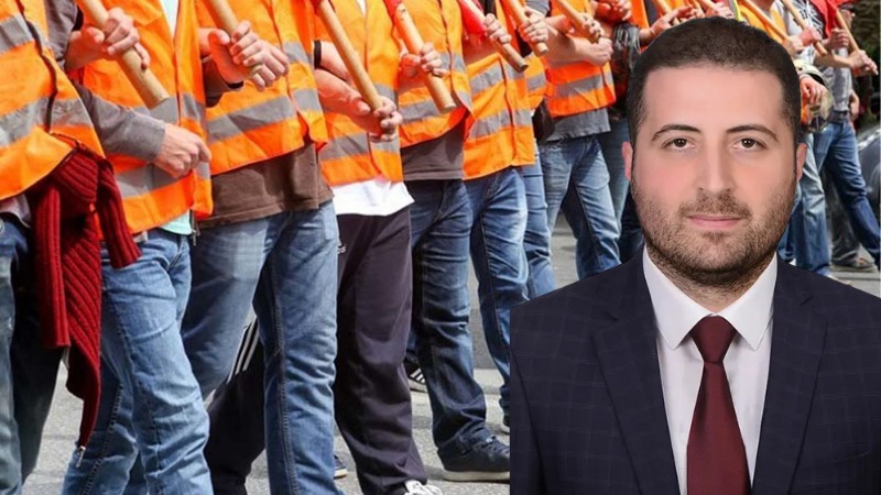  AP Kastamonu İl Başkanı Göksu: ”Bu tabloya razı değiliz”;