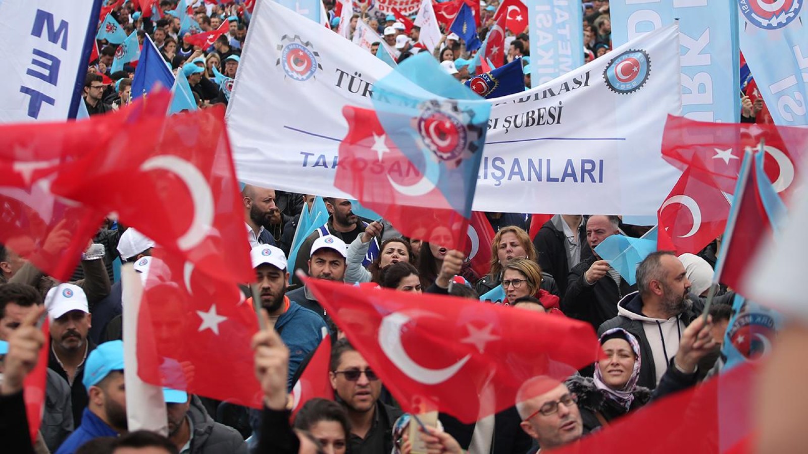 DİKKAT!.. 1 Mayıs'ta her yer kapalı;