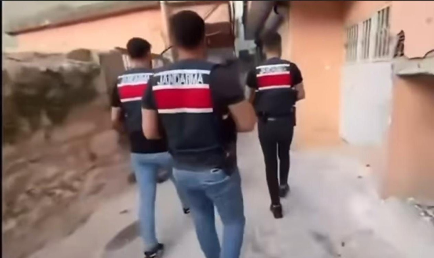 65 şüpheli yakalandı! Kastamonu da var..;