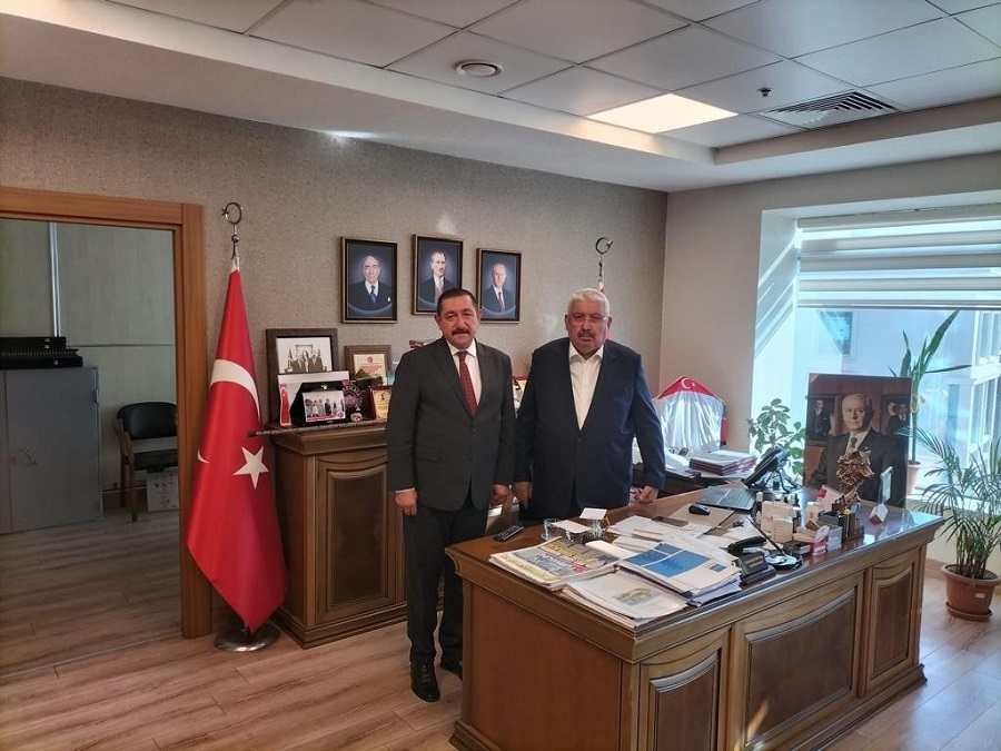 ‘Yeni yatırımlar için var gücümüzle çalışacağız’;