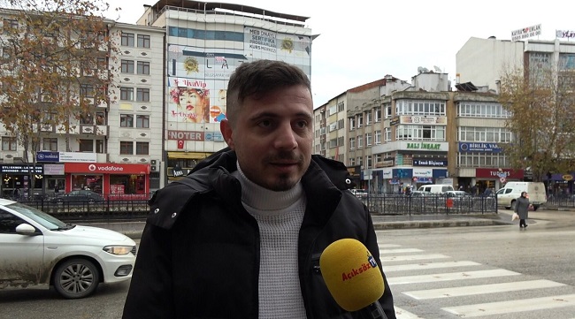 Depreme hazır değiliz!;