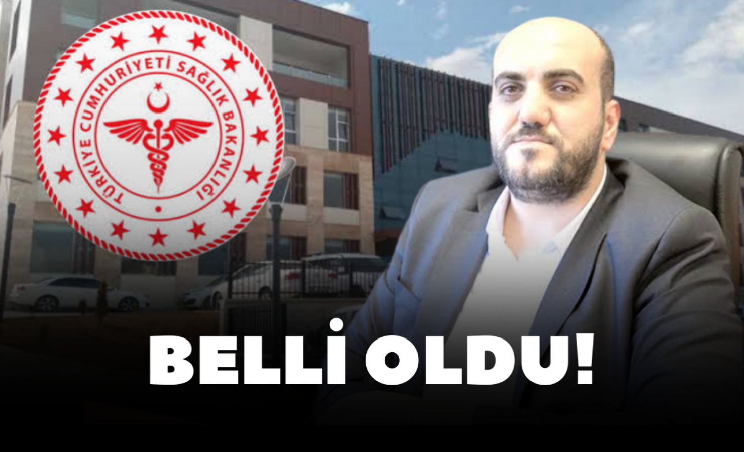 Kastamonu İl Sağlık Müdürü belli oldu!;