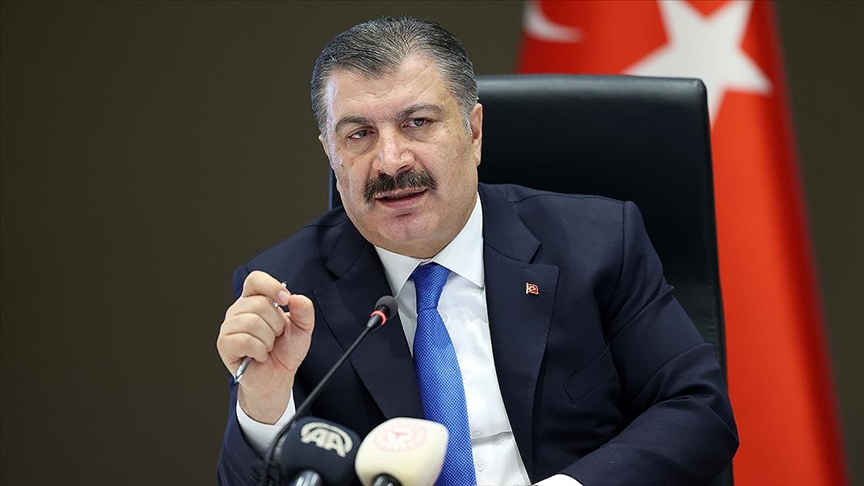 2022’de muayene sayısı 465 milyonu aştı;