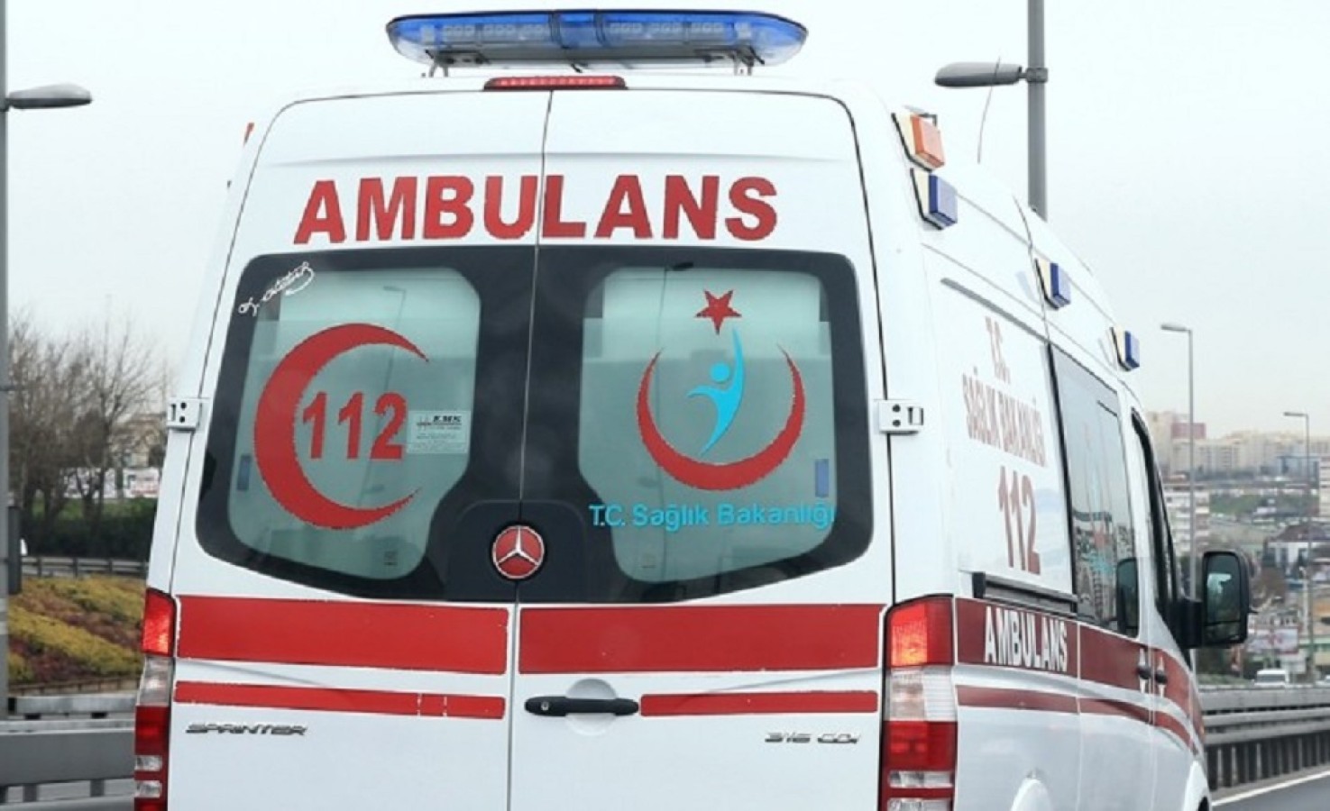 OSB’deki kaza ucuz atlatıldı;