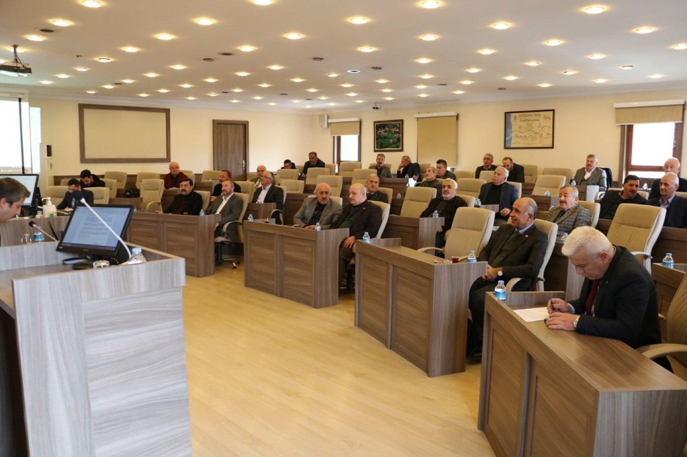 İGM’de Şubat maratonu başladı;