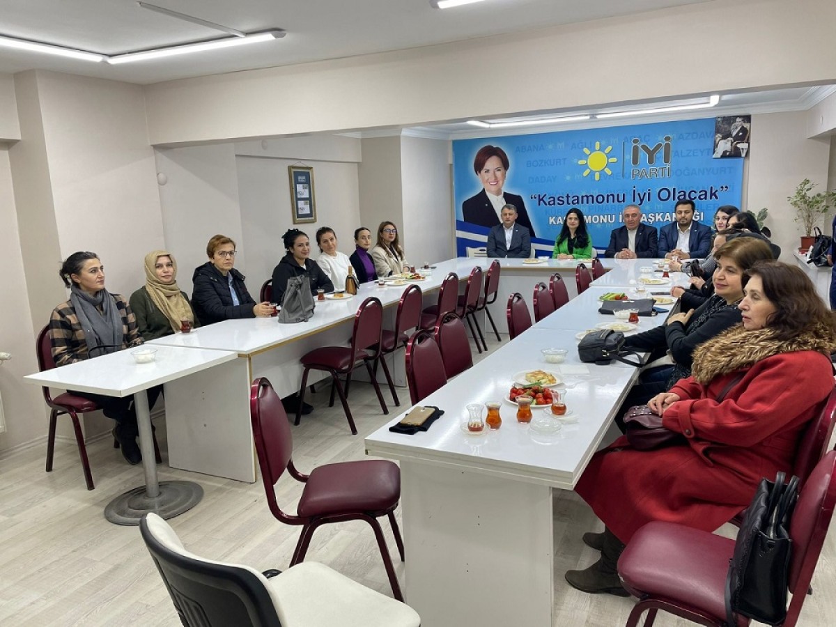 ‘Kadınlarımızın varoluşuna destek olacağız’;
