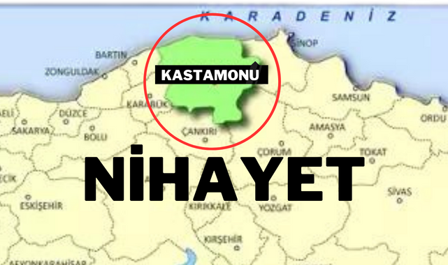 Harita açıklandı: Bu haberi okumadan hafta sonuna girmeyin!;