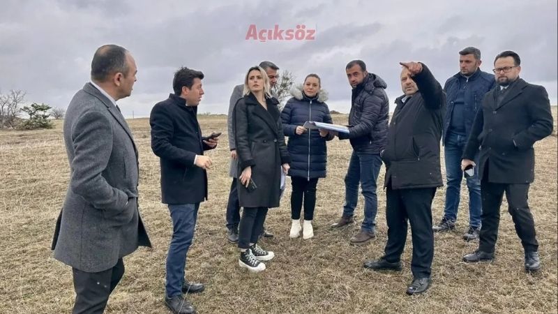 Kastamonu’da 40 gündür define mi aranıyor?;