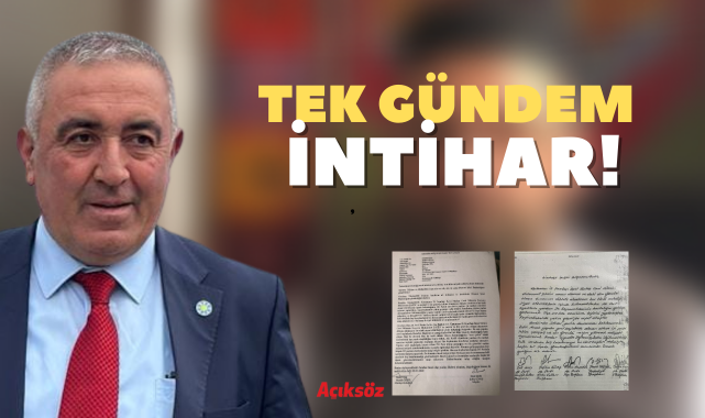 Pınarbaşı'nda intihar eden imamın dosyası derinleşiyor!;