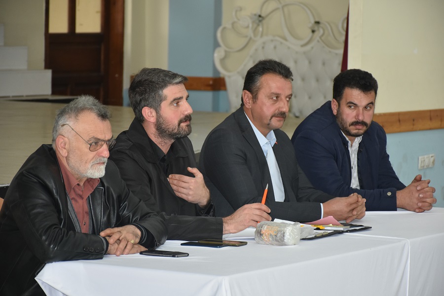 2023’te Tosya’da 70 ton bal üretimi hedefleniyor;
