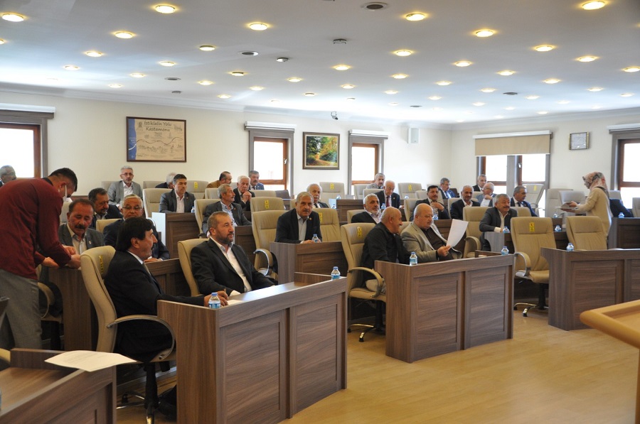 İGM’de Özel İdare 2023 bütçe görüşmeleri başladı;