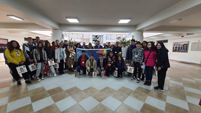 Kastamonu BİLSEM misafirlerini ağırladı;