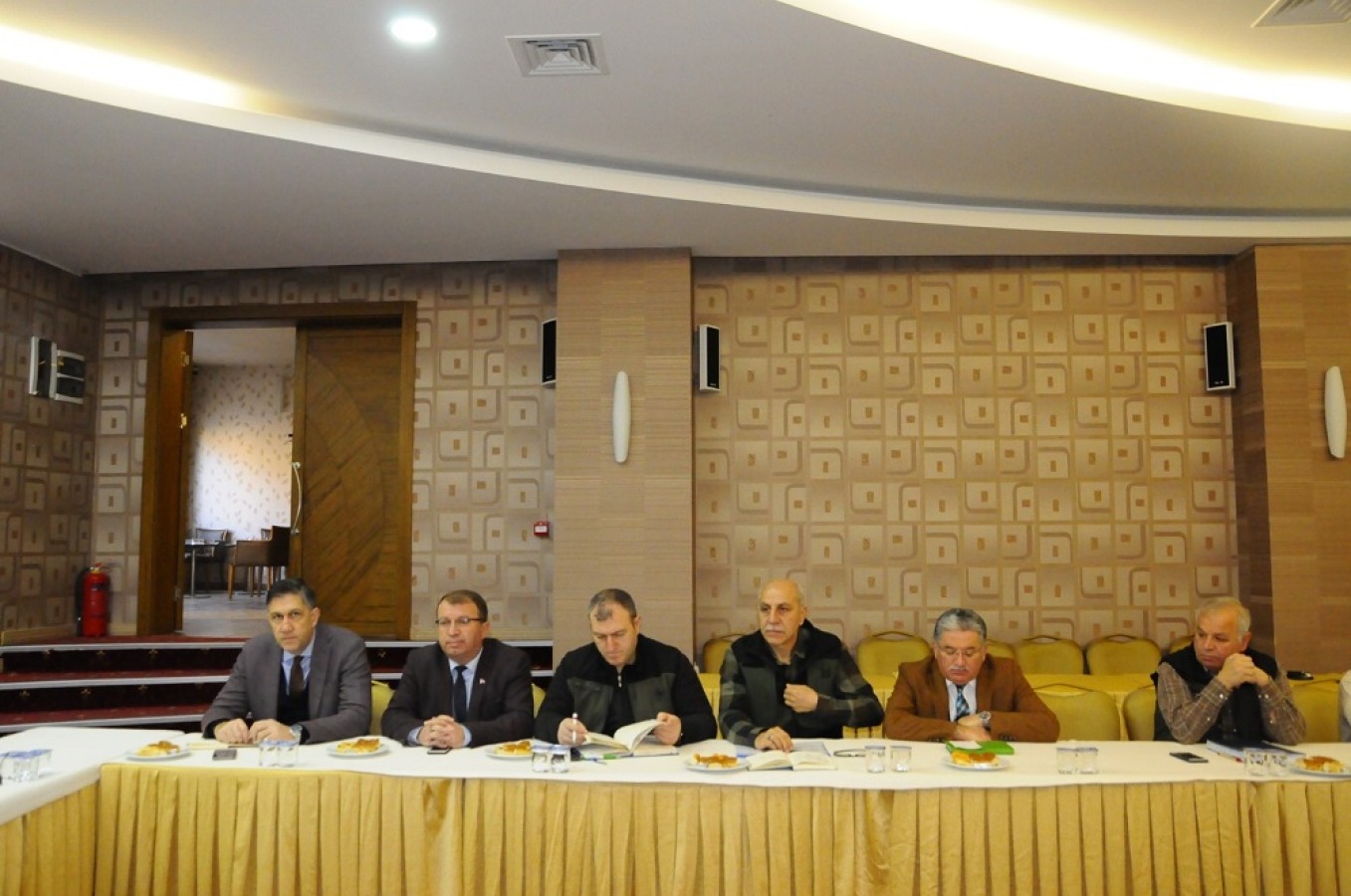 OBM’de 2023 mesaisi başladı;
