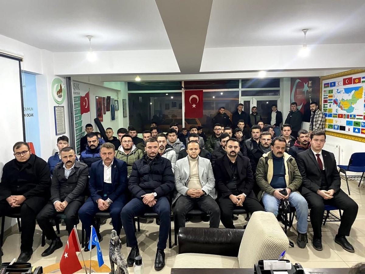 Ülkü Ocakları’ndan 100. yıla 100 etkinlik;