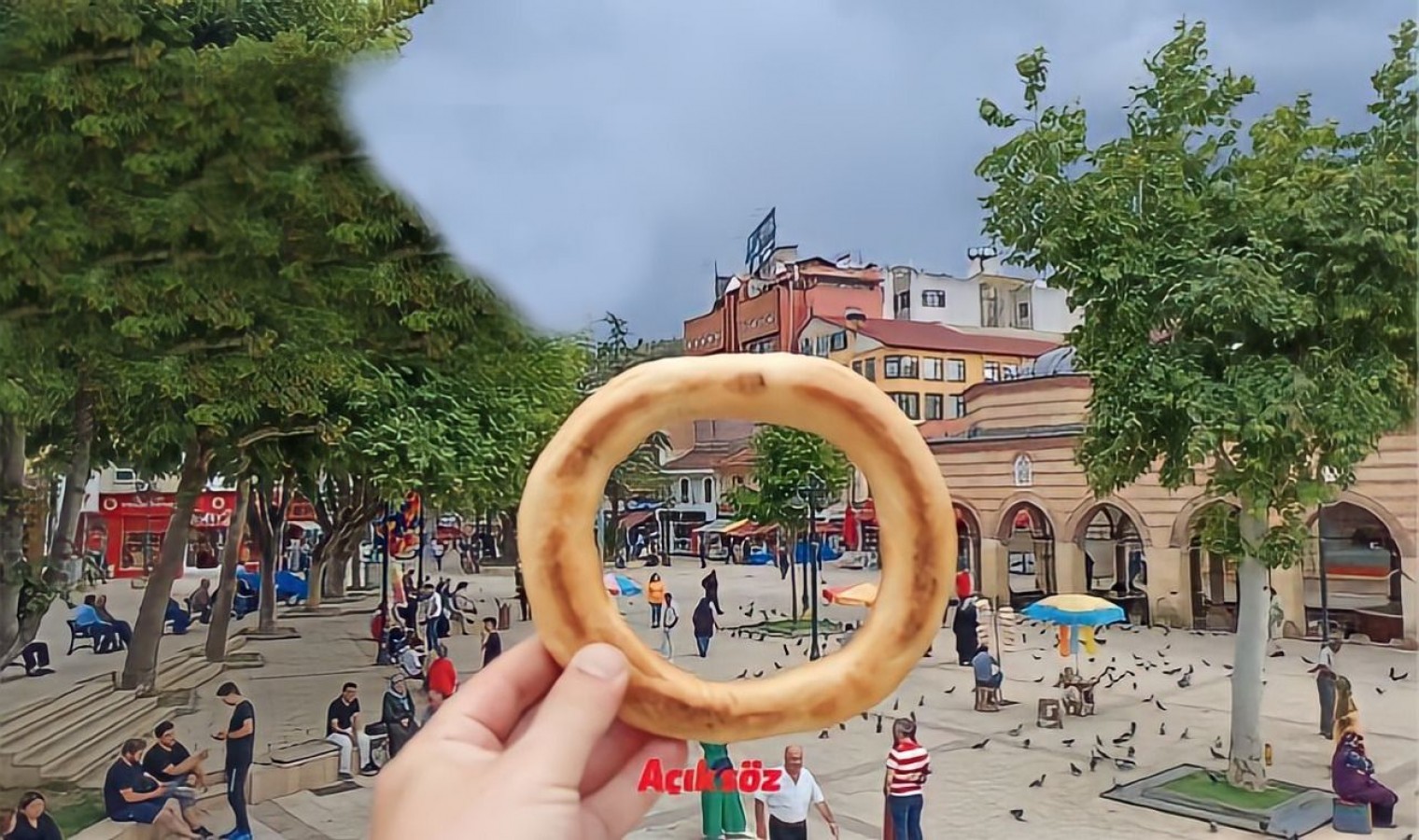 Kastamonu'da simide sağlam zam!;