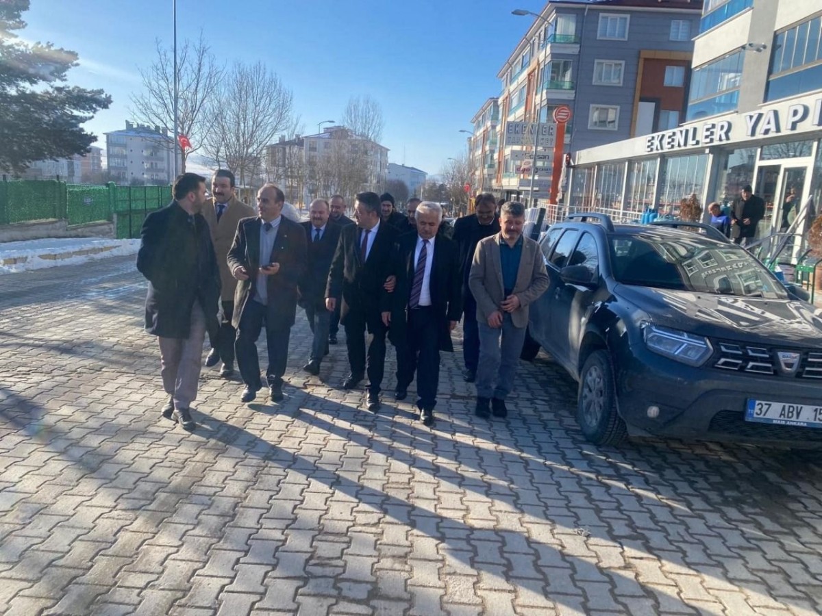 MHP'den Seydiler çıkarması!;