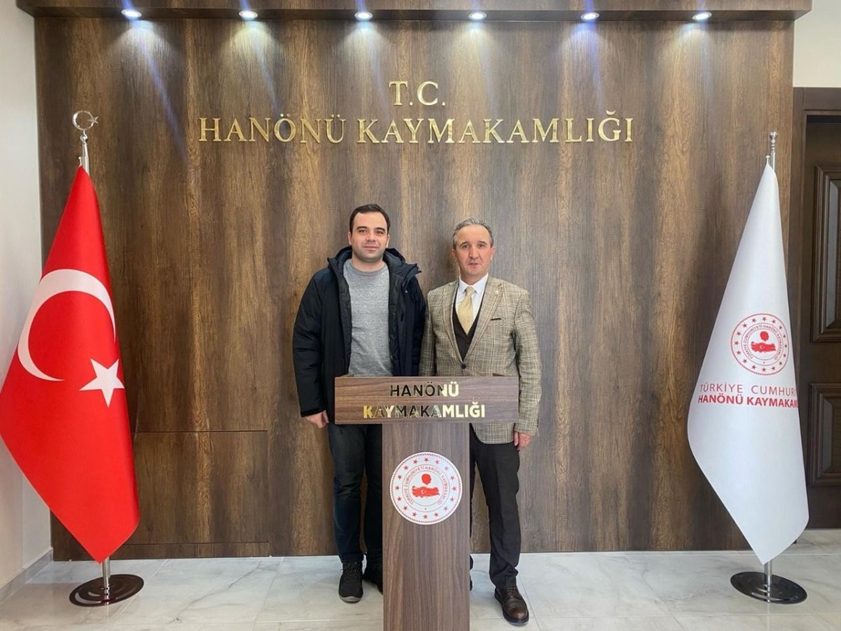 Kaymakam, vatani görev için izne ayrıldı;
