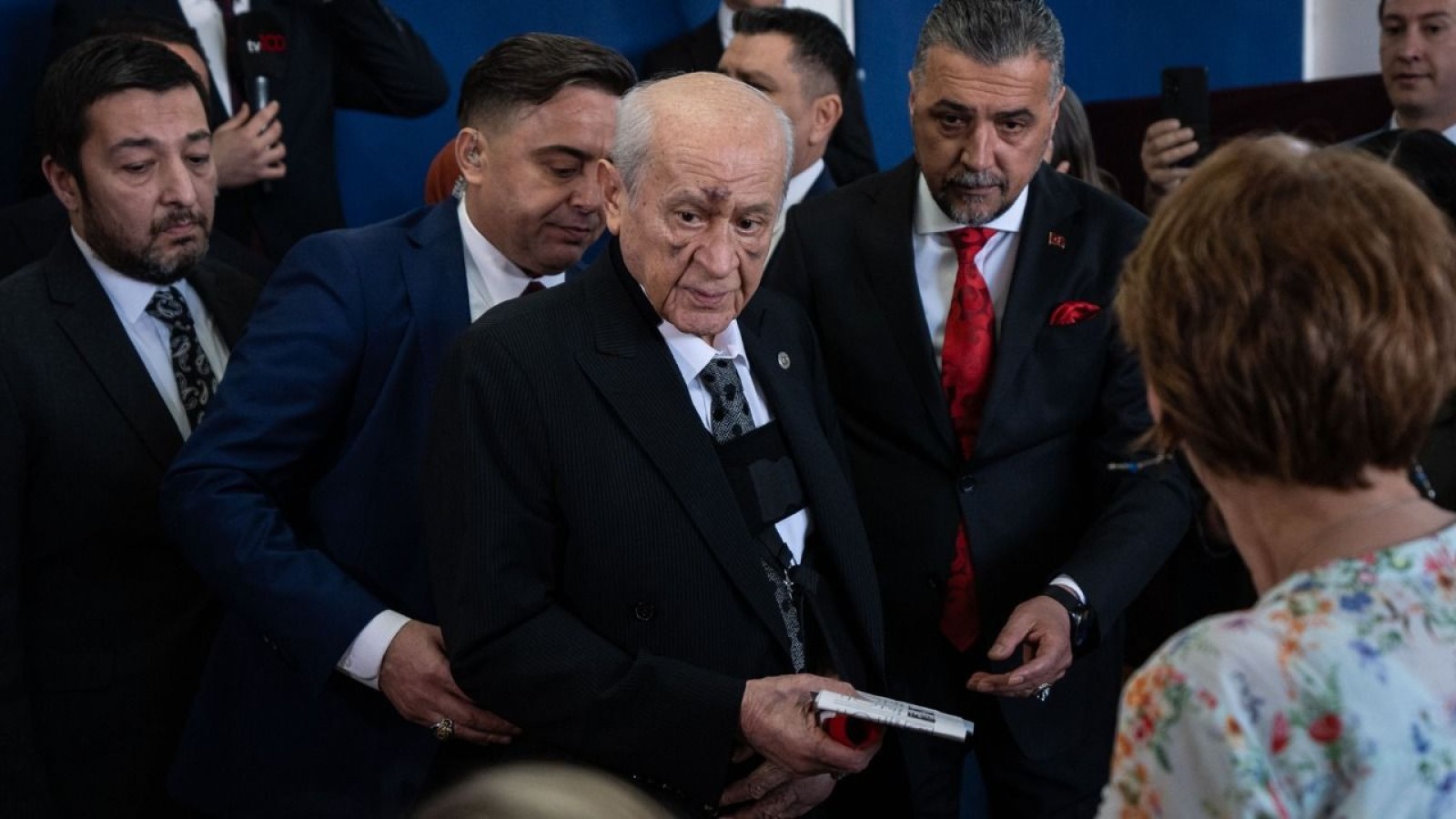 Bahçeli'den seçim yorumu: 'Mesaj mühim;