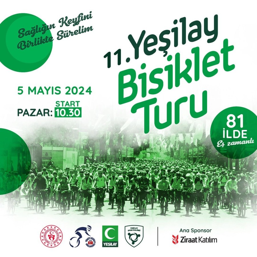 Kastamonu’da haftasonu ‘bisiklet turu’ var;