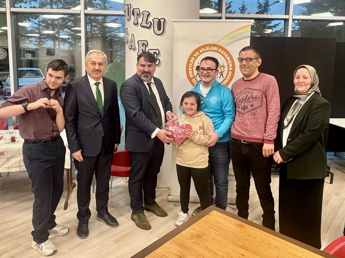 Genel Müdür Yardımcısı Dr. Muhammed Gülyurt, Kastamonu’da!