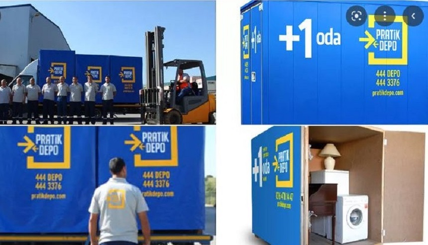 Artan Kira Fiyatları İstanbul’da Eşya Depolama Hizmetine Olan Talebi Artırdı;