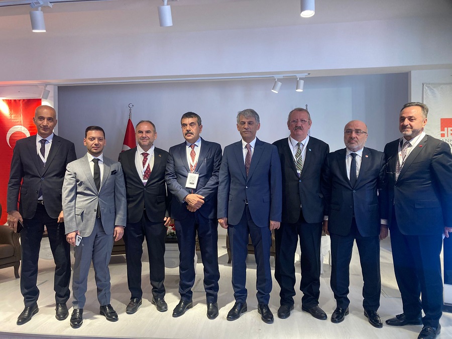 Kastamonu rüzgarı esti;