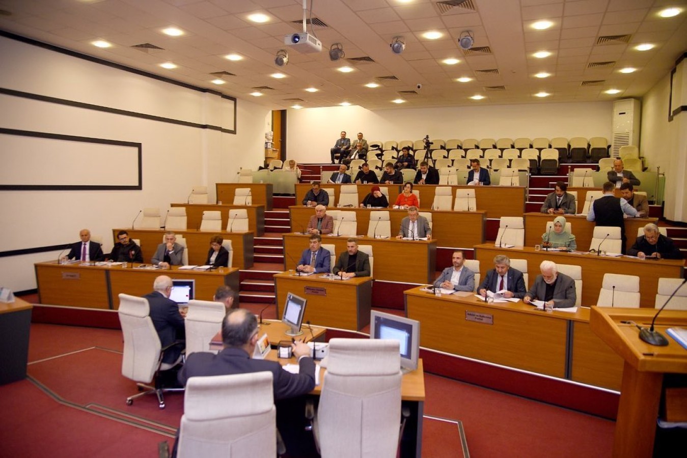‘Ana problemimiz sağlıklı gıda ve su olacak’;