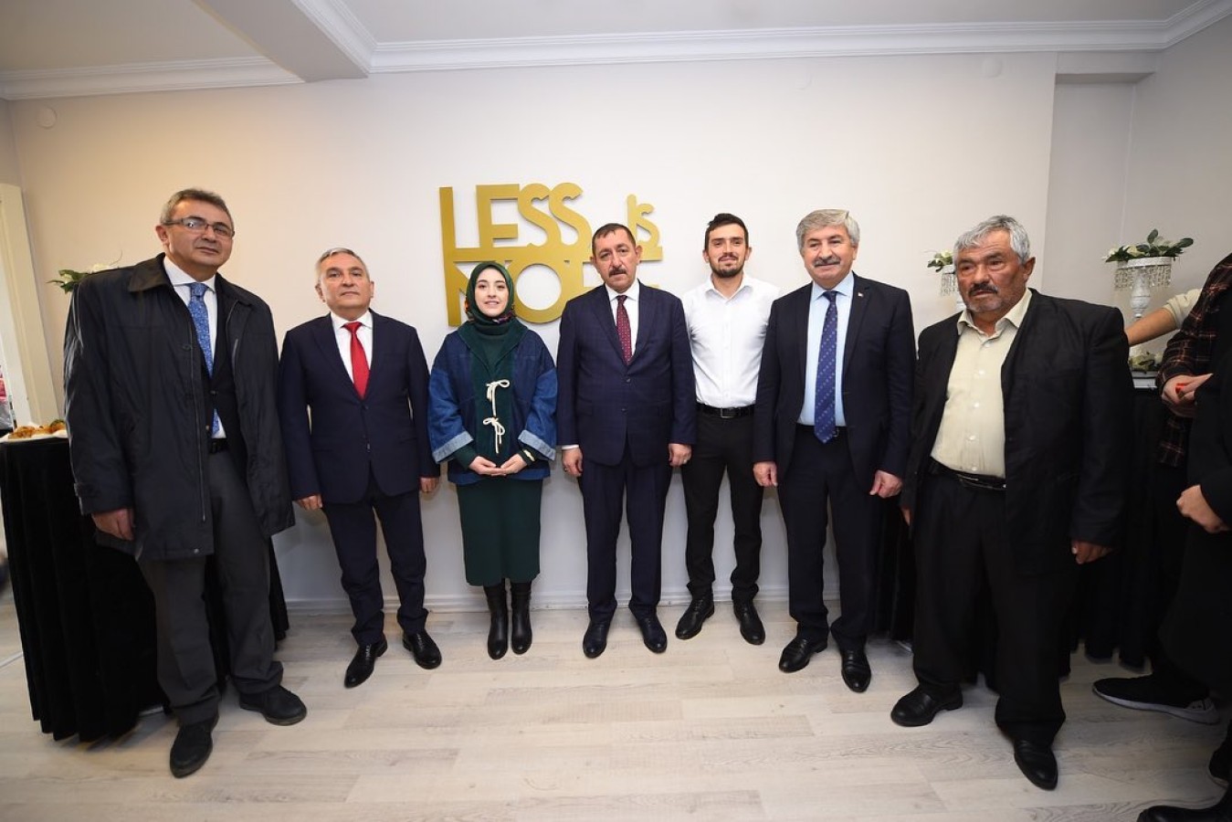 B'ev Mimarlık Ofisi hizmete girdi;