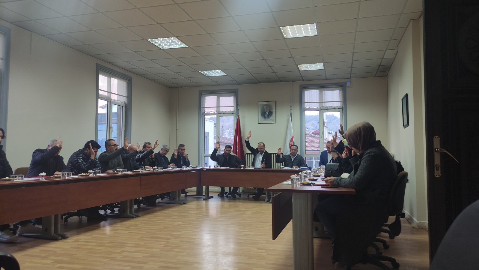 Tosya Belediyesi'nin 2023 bütçesi 255 milyon TL;