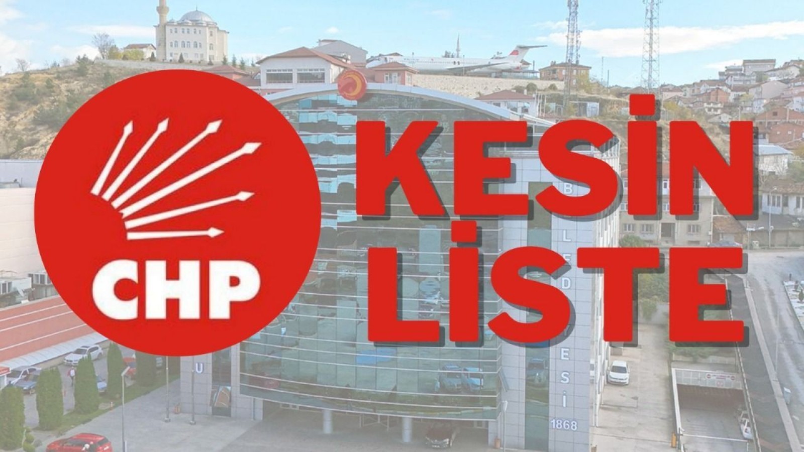 İşte Kastamonu CHP’de tam liste;