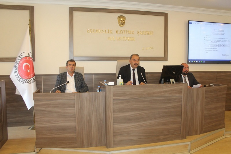 İGM’de Ekim maratonu başladı;
