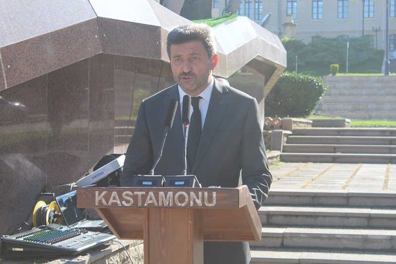 ‘Kastamonu’da spor hak ettiği yeri alıyor’;