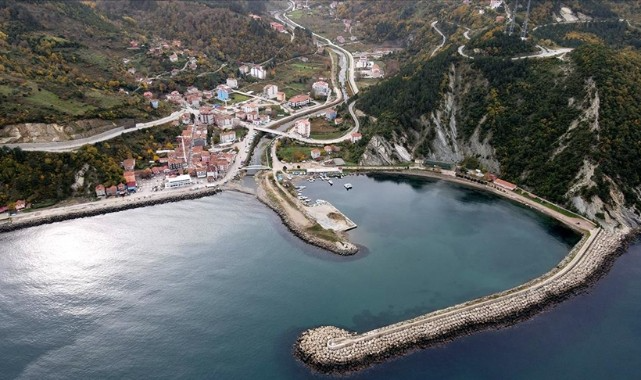 Kastamonu açıklarında deprem!;