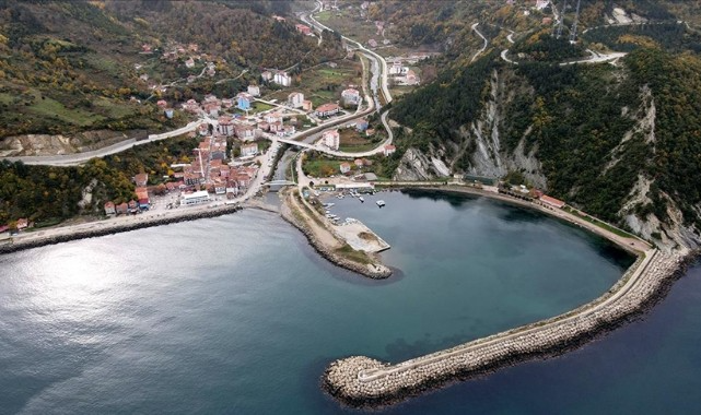 Kastamonu açıklarında deprem!