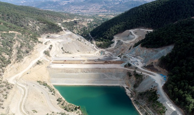 Kastamonu'ya can verecek!.. Dev projede sona gelindi;