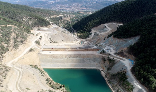 Kastamonu'ya can verecek!.. Dev projede sona gelindi