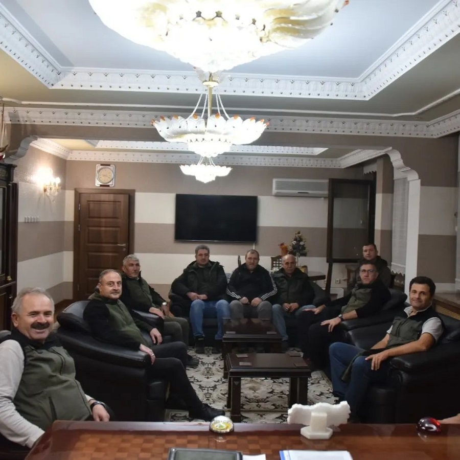 Akduman’a talep, öneri ve sorunlar iletildi;