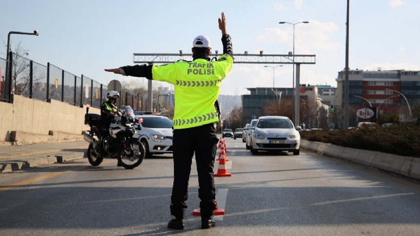 Emniyet, Ekim’in trafik bilançosunu açıkladı;