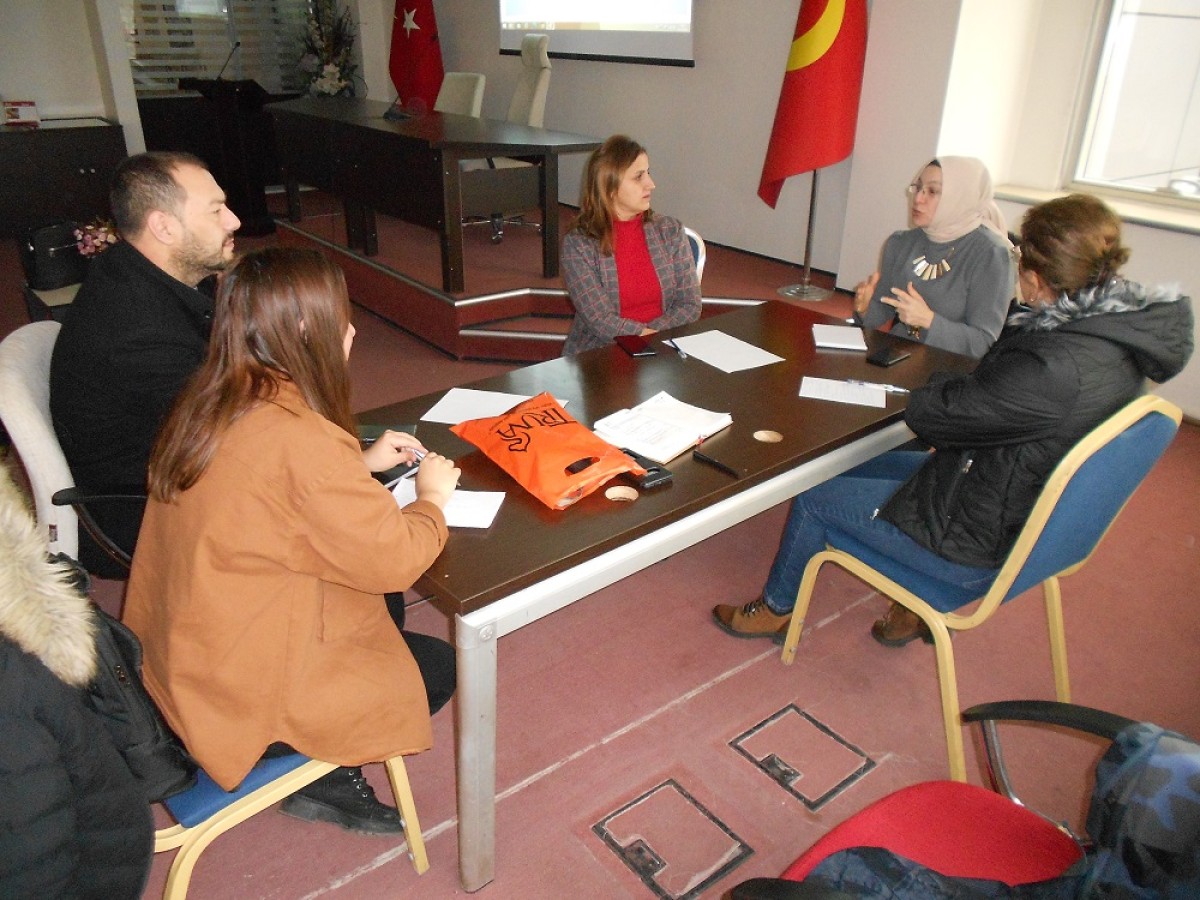 AKED, 2023 projelerini planlıyor;