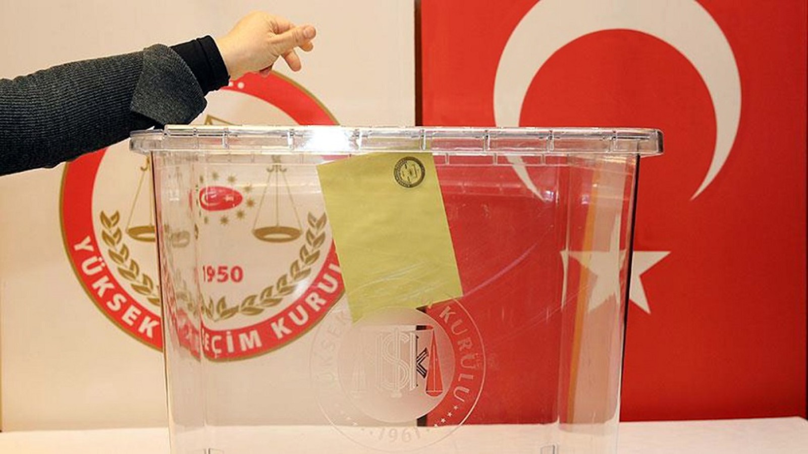 Seçim Mayıs’ta!;