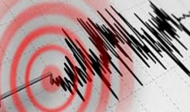 Kastamonu'dan sonra Bartın'da da deprem oldu