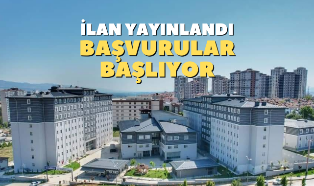 Kastamonu’da devlet yurtlarına 10 personel alınıyor!;