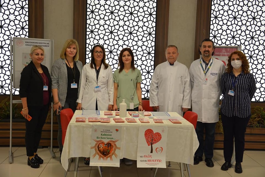 ‘Bağışlanan her organ filizlenen bir candır’;