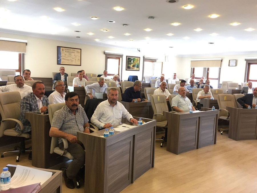 İGM’de imar plan teklifleri görüşüldü;