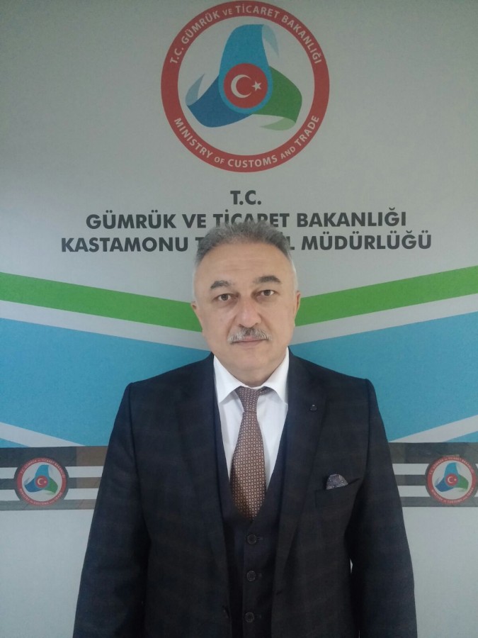 Ticaret İl Müdürü Sefa Özata görevden alındı;