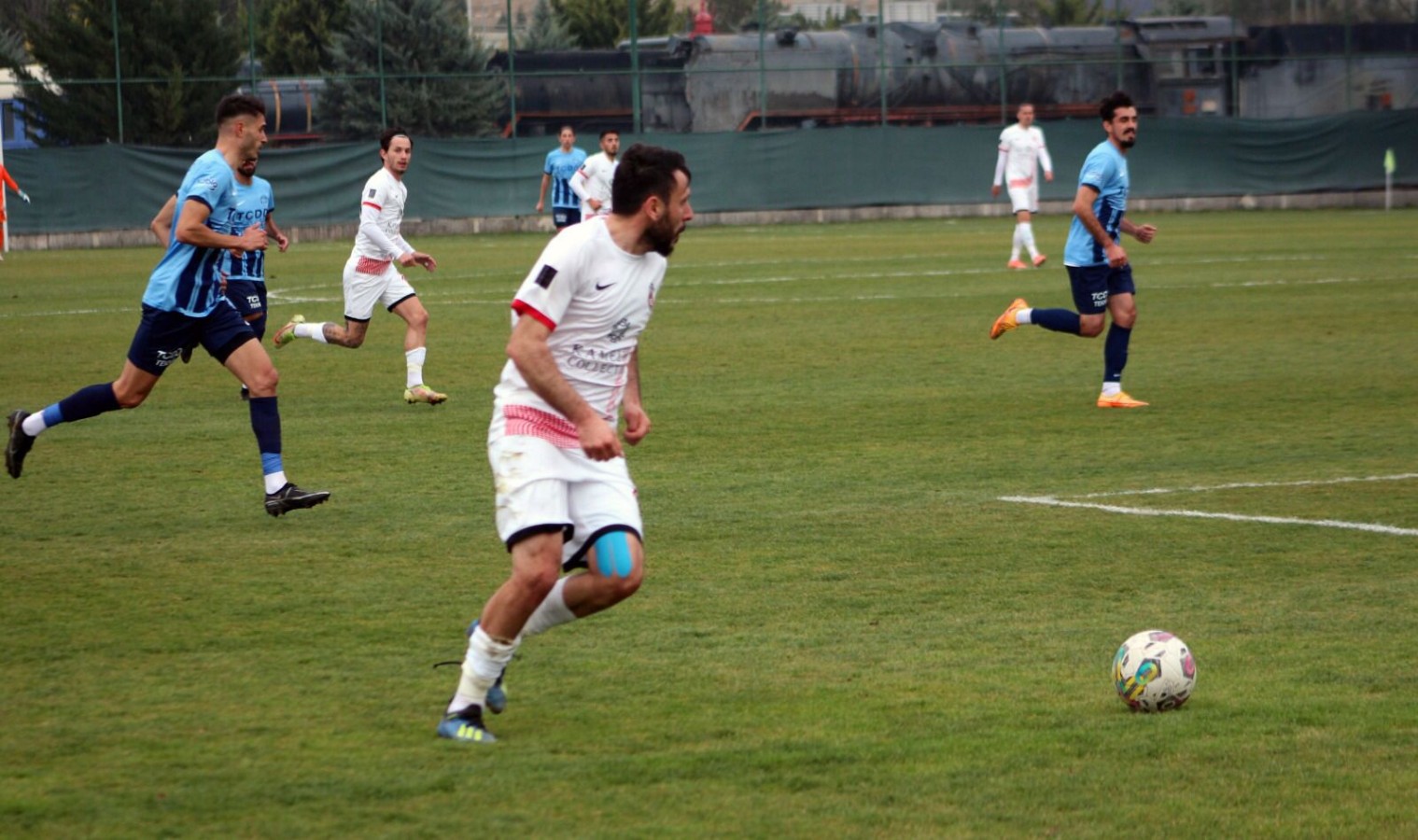Demir’i erittik: 0-1;