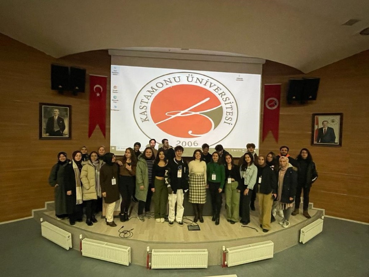 Üniversitede ‘stres yönetimi’ eğitimi;