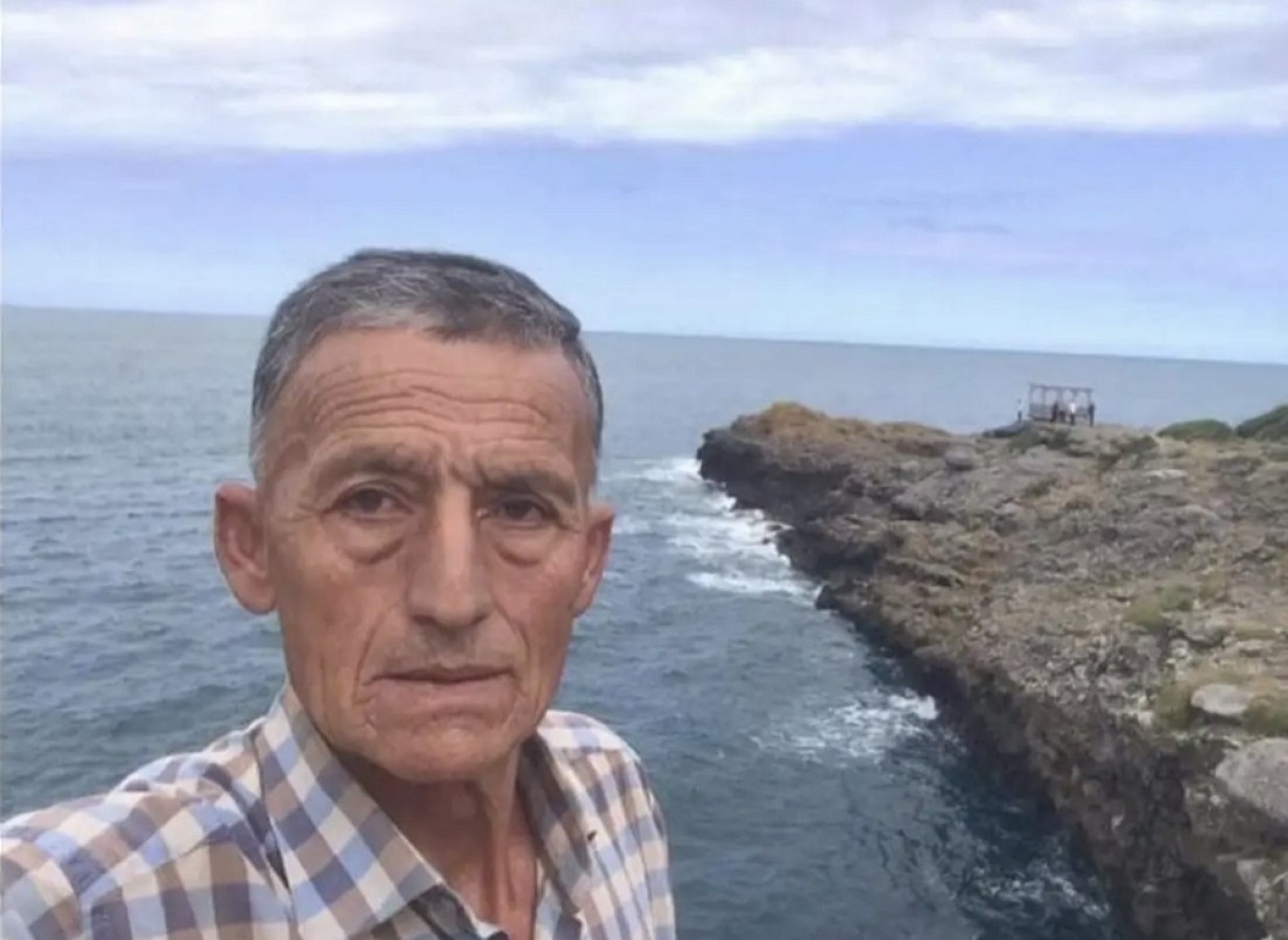 Yaşlı adam evinde ölü bulundu;