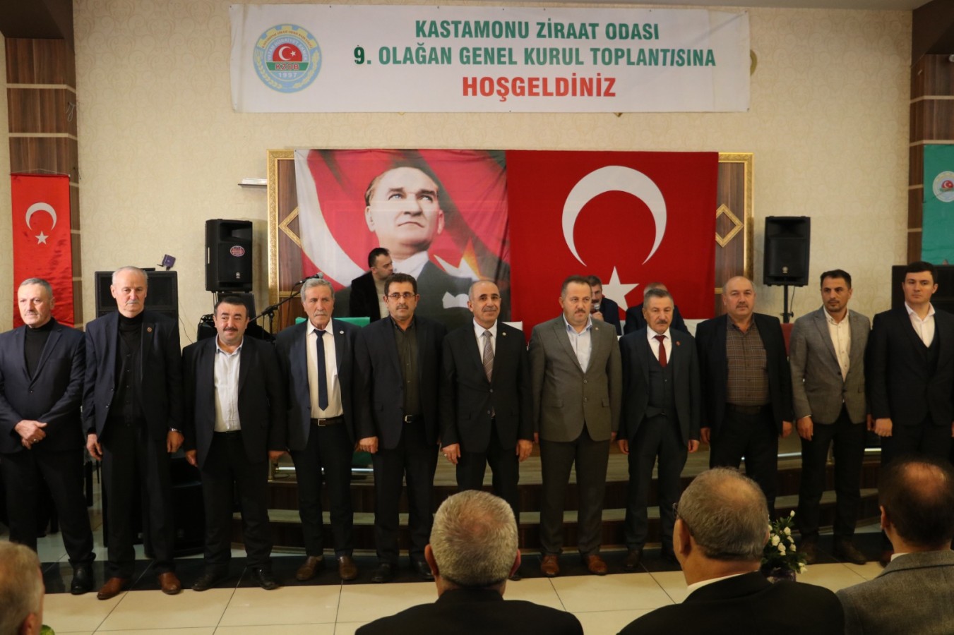 Atışmalı kongre;